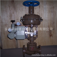 阿斯塔专业生产ZJHM气动带手动套筒调节阀