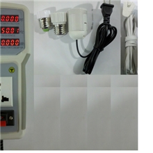 LED节能灯测试仪T8灯管测试仪替代LED展示箱