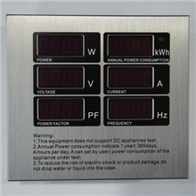 单相多功能表头AKX06A电压电流功率功率因数电量