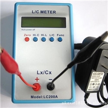 LC200A手持式电感电容表,电感表,电容表,数字电桥,LC表
