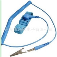 供应防静电手腕带，防静电手环,防静电有绳手腕带