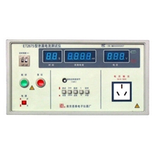 南京恩泰ET2675全数显泄漏电流测试仪/漏电流测试仪/漏电测试仪