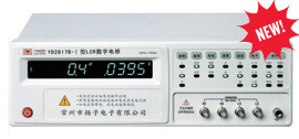 YD2817B-I型LCR数字电桥