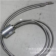 邦沃电子石英光纤牛尾石英光纤汞灯用光纤欧姆龙光纤可定制