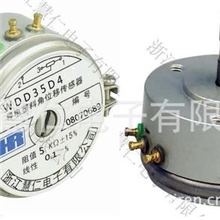 原装WDD35D-4高精密单圈导电塑料电位器厂家直销角度传感器