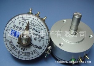 角度传感器wdd35d-4g导电塑料电位器