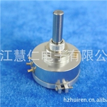 WDD32Z精密单圈导电塑料电位器角位移传感器