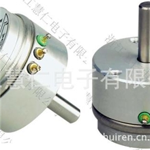 WDD35D-8T精密导电塑料电位器带弹簧自复位角度传感器