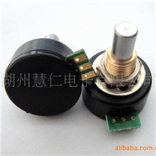 厂家直销专业供应精密WDR22Z旋转式印刷碳膜电位器