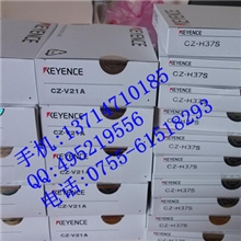 特价KEYENCE基恩士CZ-V21A+CZ-H37S颜色传感器原装全新假一罚十