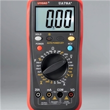 供应优仪高新款数字3位1/2数字万用表UA78A+带非接触式电笔