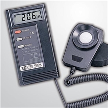 泰仕TES-1330A照度计TES1330A亮度计光照度计