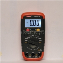 优仪高新款高精度小型专业电容表带背光UA6013L