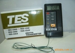 泰仕TES-1310温度表(温度计)TES1310