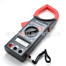 digitalclampmeter钳形万用表钳型电流表表数字式勾表266