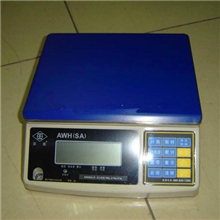 英展EXCELL高精度电子称计数计价电子桌称台秤ALH系列1.5KG~30KG