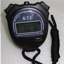 电子秒表KTJ228数显倒计时器体育运动秒表