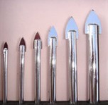 供应三角钻、陶瓷钻、玻璃钻