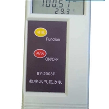 年底大促销数字大气压力计BY-2003P温度数显式大气压力表