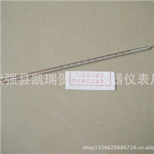 红水温度计0~100摄氏度玻璃温度计温度计工业温度计