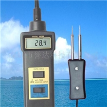 批发纸张水分计针式木材水份仪MC-7806