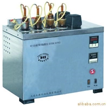 供应铜片银片腐蚀测定仪(4孔）数显控温（BSY-113A北油牌)