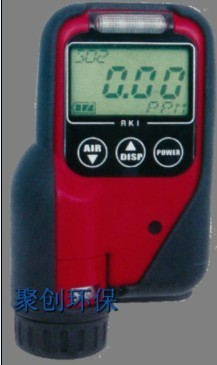 【泄漏检测】理研SC-O1毒性气体检测仪