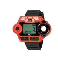 【泄漏检测】理研GW-2C手表式一氧化碳气体检测仪