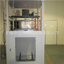 无锡兰博专为电动车行业定做车轮径向冲击试验机