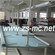 供应插件线双边手推插件线中山双边手推插件线