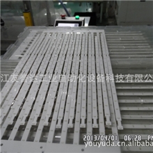 铝基板分板机非标自动化LED鱼叉板多刀分板机自动化组装