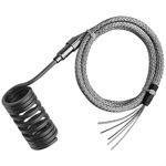 上海昆山热流道维修，电热圈，探针热电偶，感温线