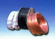 8x1PVC护套紫铜管缆、包塑T2紫铜管紫铜管紫铜管厂家包塑铜管