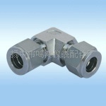 专业生产NPT双卡套接头、美标接头、德标接头、仿进口接头接