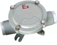 专业生产铸钢接线盒