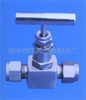 专业生产J91卡套截止阀不锈钢截止阀卡套针阀不锈钢针阀