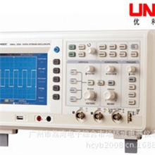 优利德数字示波器UTD4102C100M带宽2G实时采样带逻辑分析