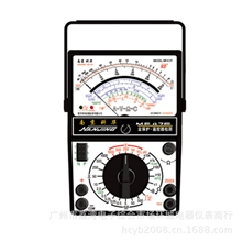 供应科华MF47F指针式万用表分线电路板