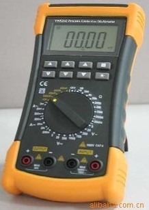 现场仪表校验检修智能信号发生器