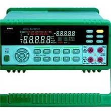 业海YH45高精度台式数字万用表万能表53000计数