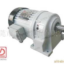 供应齿轮减速马达(图)