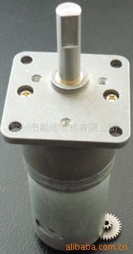 供应38直流减速电机