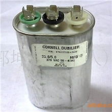 供应进囗美国电容370VAC35.0/5.0MFD