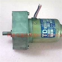日本进囗3023G-24H-6K100直流减速电机DC24V0.76A30RPM