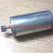 进口dukermotoren直流电动机.TYP;G42&times;40U24V3100rpm