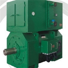 轧机专用Z500-3B480KW660V532R泰富西玛电机直流电机