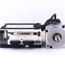 厂家供应松下高速直流伺服电机MHMD042G1U+MBDHT2510