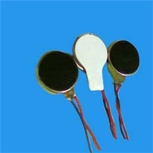 厂家直销低电压（1.5V）1027马达手机马达扁平马达振动马达