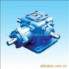 大众传动提供T系列螺旋伞齿轮换向器