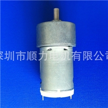 厂家专业生产微型电机减速电机33MM直流减速电机深圳电机厂